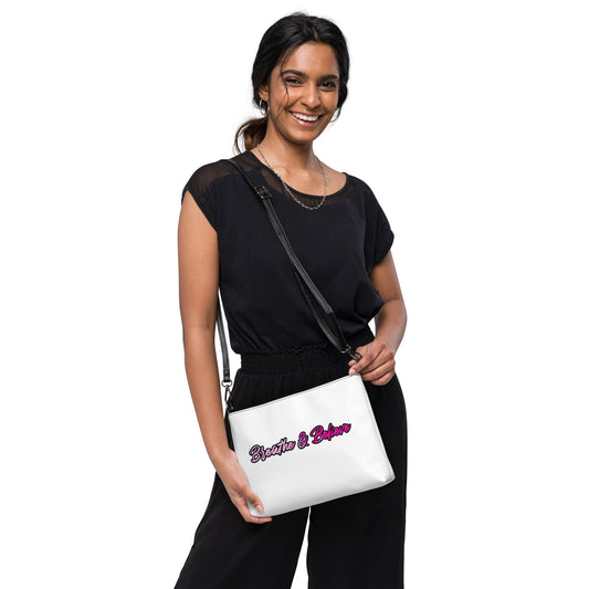 Breathe and Believe - Accessories Bag